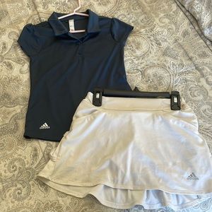 Golf/Tennis Outfit